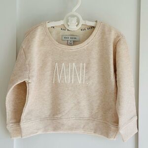 Rae Dunn Kids Sweatshirt - Tan